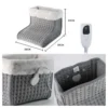 Heated Hand Foot Warmer, Portable, 12, Battery - view 4