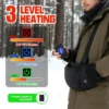 Heated Hand Warmer, 10000mAh, 3-Level - view 3