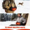 Heated Hand Warmer, 10000mAh, 3-Level - view 4