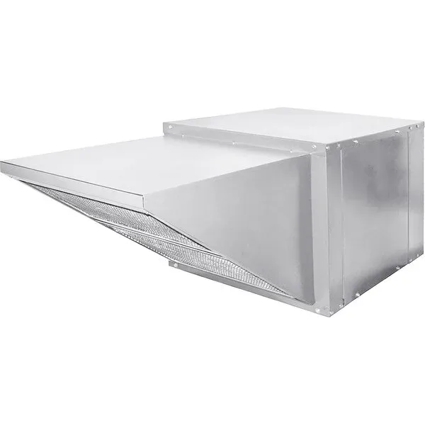 Heated Makeup Air Unit, 0.37 kw - 30 kw - view 4