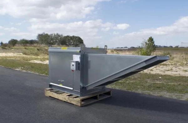 Heated Makeup Air Unit, 0.37 kw - 30 kw - view 5