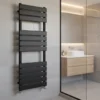 Heated Towel Warmer, HUICHAN, 1200, Wall