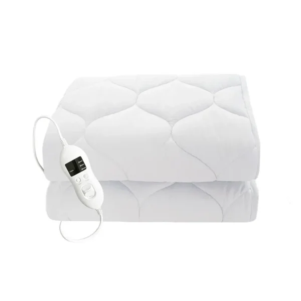 Heated Warm Under Blanket, Electric, Cotton