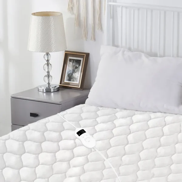 Heated Warm Under Blanket, Electric, Cotton - view 2