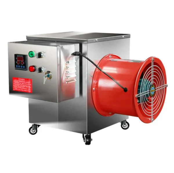 Heater, 10kw, 20kw, 30kw, 380v - view 3
