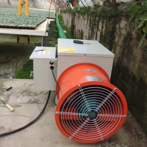 Heater, 10kw, 20kw, 30kw, 380v - view 4