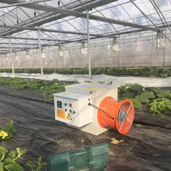Heater, 10kw, 20kw, 30kw, 380v - view 5