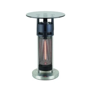 Heater, 1200W, 220V, Portable