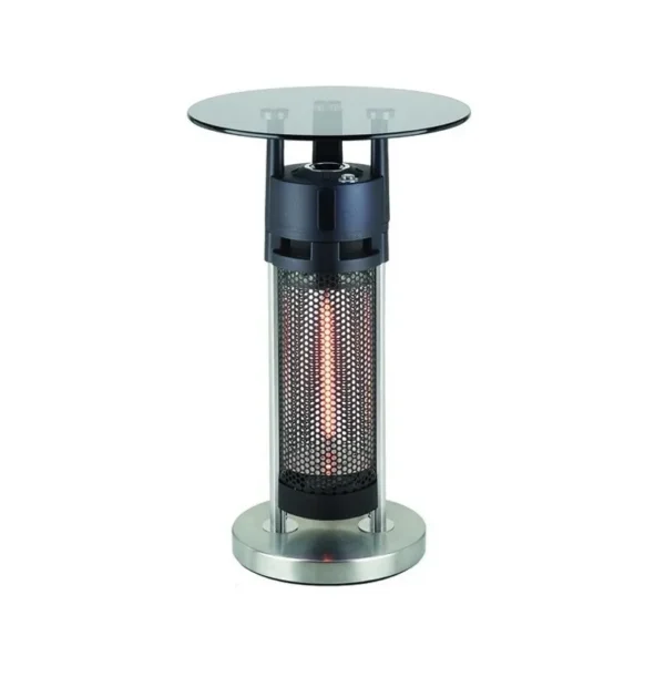 Heater, 1200W, 220V, Portable