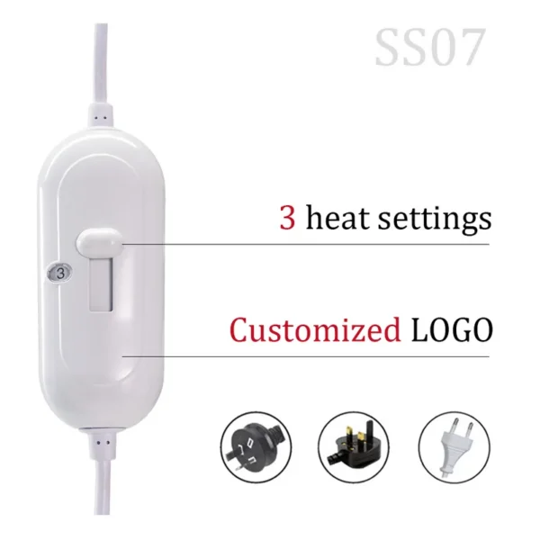 Heater, 150*80cm, 220V - view 4
