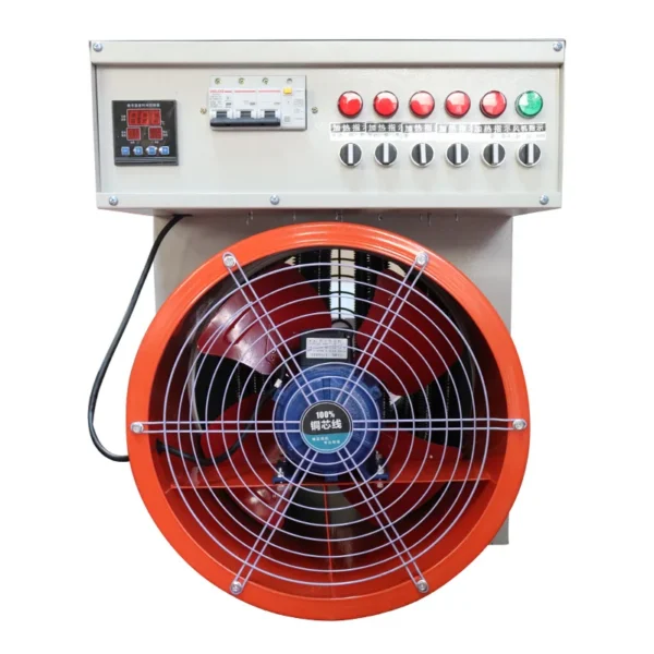 Heater, 220/380v, 5kw - view 2