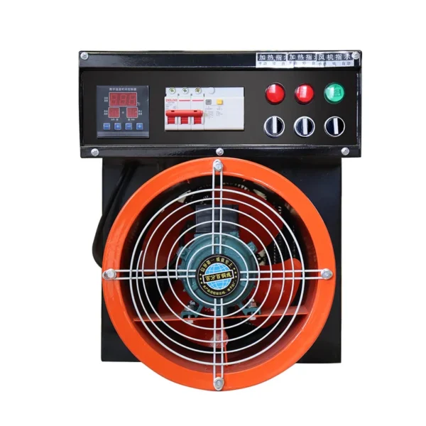 Heater, 220/380v, 5kw - view 3