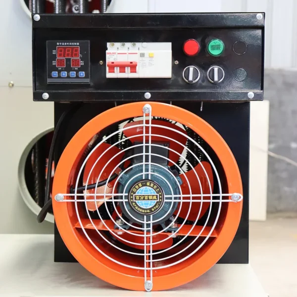 Heater, 220/380v, 5kw - view 4