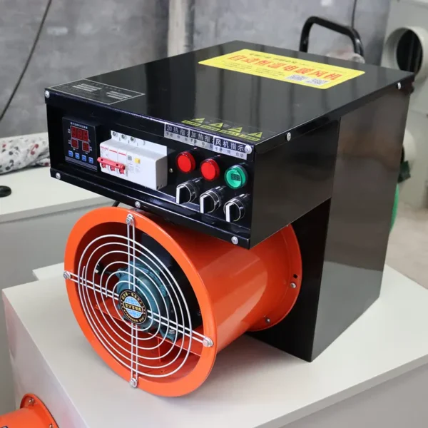 Heater, 220/380v, 5kw - view 5