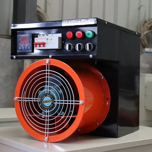 Heater, 220/380v, 5kw - view 6