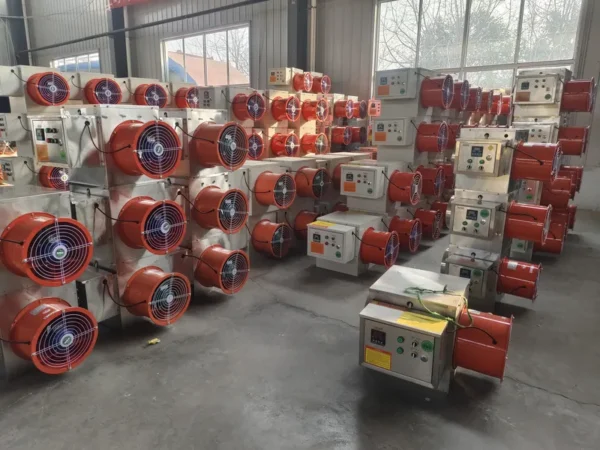 Heater, 380v/220v, 110-415v - view 6