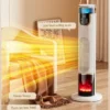Heater, 3d, Electric, B-EHA001 - view 6