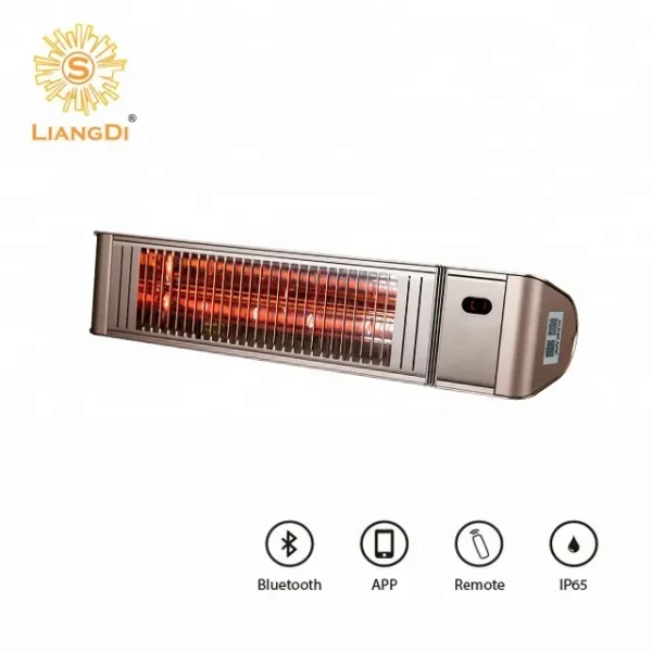 Heater, Ceiling, 1500W, LDHR009-KB - view 2