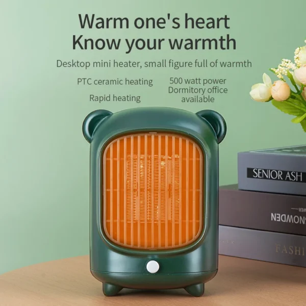 Heater, Electric, 350 - view 4