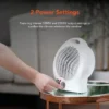 Heater, Portable, 2000W - view 3