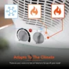 Heater, Portable, 2000W - view 5