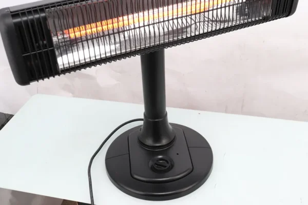 Heater, Portable, 220V-240V, Electric - view 2