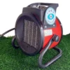 Heater, USED, ELECTRIC, AIR