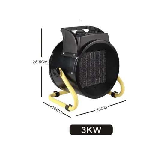Heater, USED, ELECTRIC, AIR - view 3