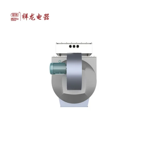 Heating Air Duct Heater, 380(V), Electric - view 2