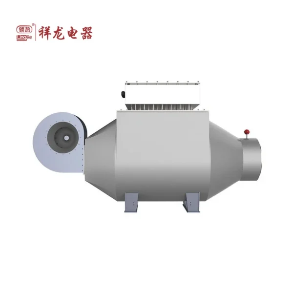 Heating Air Duct Heater, 380(V), Electric - view 5