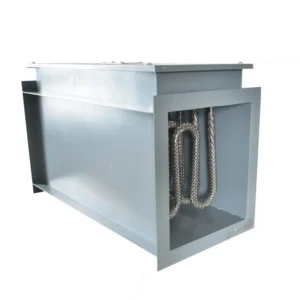 Heating Air Duct Heater, BRIGHT, 220 V, high efficiency