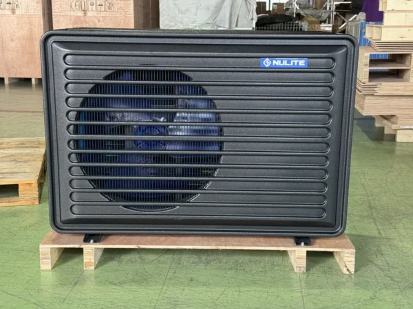 Heating Air Heat Pump, ICE, SPA, R32, WIFI - view 2