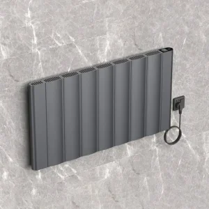 Heating Aluminum Radiator, 3 Years