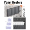 Heating Aluminum Radiator, 3 Years - view 2