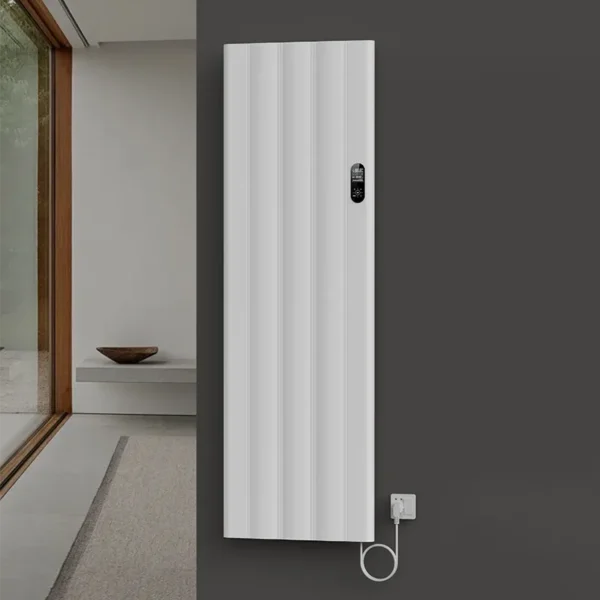 Heating Aluminum Radiator, 3 Years - view 5
