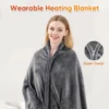 Heating Blanket, USB, 100% Polyester - view 2
