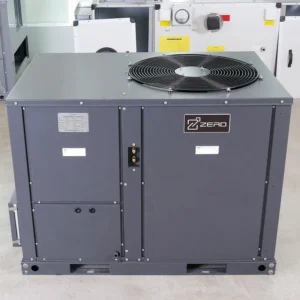 Heating Central Air Conditioner, Inverter, 203V, 230V, HVAC
