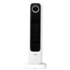 Heating Cooling Electric Fan, 2000W, PTC, Portable - view 2