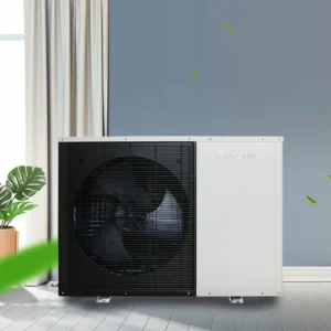Heating Cooling Heat Pump, Inverter, 17kw, 380V