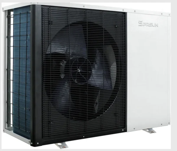 Heating Cooling Heat Pump, Inverter, 17kw, 380V - view 2