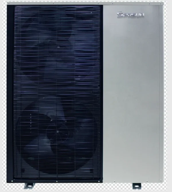 Heating Cooling Heat Pump, Inverter, 17kw, 380V - view 4