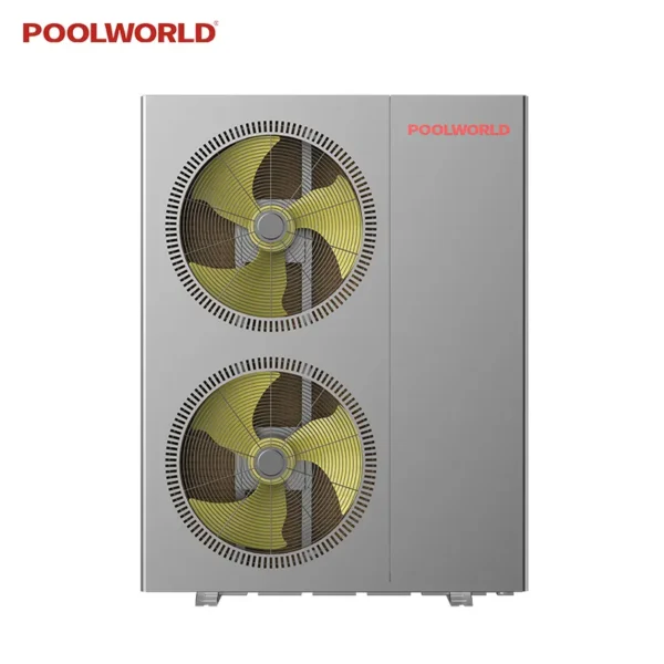 Heating Cooling Heat Pump, R32, 220, 8.4kw - view 5