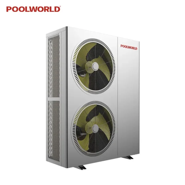 Heating Cooling Heat Pump, R32, 220, 8.4kw - view 6