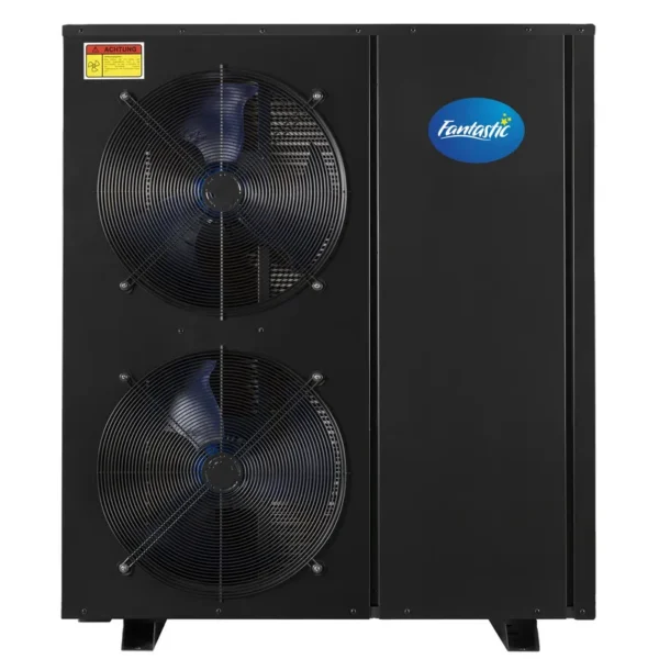 Heating Cooling Heatpump Heater, BAFA, EVI, Monoblock, R32 - view 2