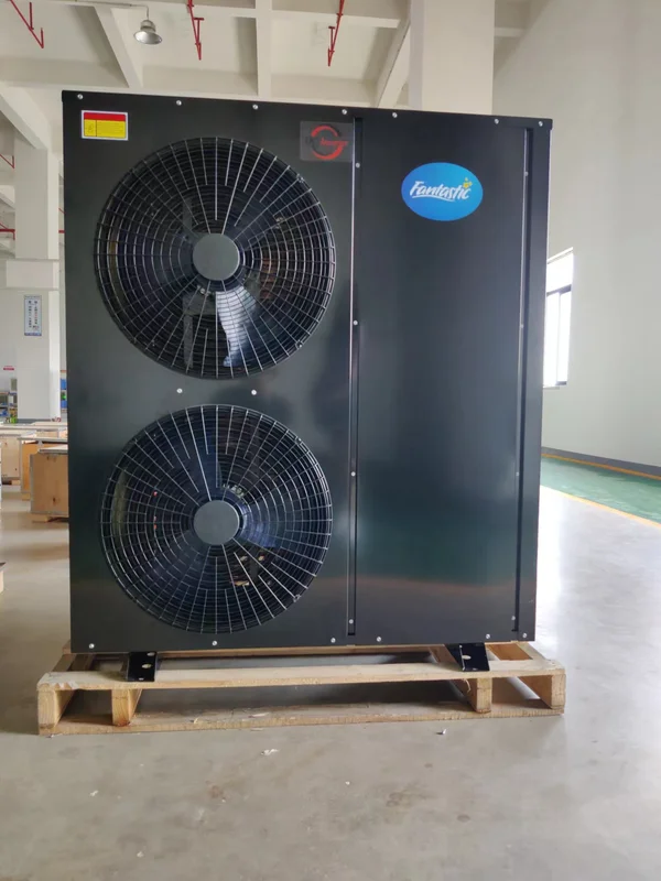 Heating Cooling Heatpump Heater, BAFA, EVI, Monoblock, R32 - view 3
