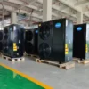 Heating Cooling Heatpump Heater, BAFA, EVI, Monoblock, R32 - view 4