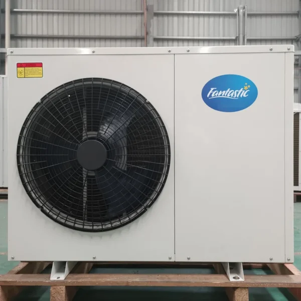 Heating Cooling Heatpump Heater, BAFA, EVI, Monoblock, R32 - view 5