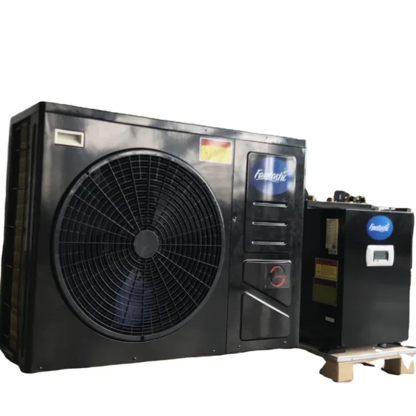 Heating Cooling Heatpump Heater, BAFA, EVI, Monoblock, R32 - view 6