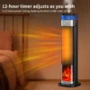 Heating Electric Heater, PTC, Portable - view 2