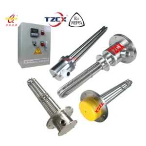 Heating Element Boiler, 12KW, 15KW, 18KW, Stainless